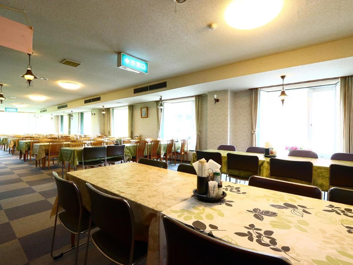 新伯尔尼纳酒店 长野 外观 照片
