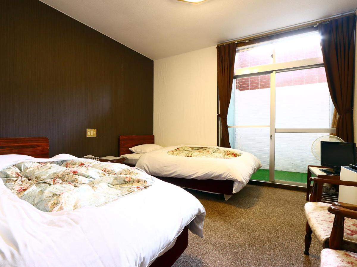 新伯尔尼纳酒店 长野 外观 照片