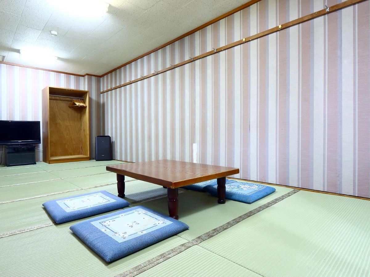 新伯尔尼纳酒店 长野 外观 照片