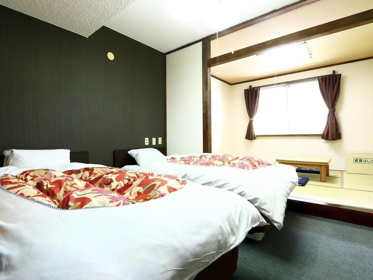 新伯尔尼纳酒店 长野 外观 照片