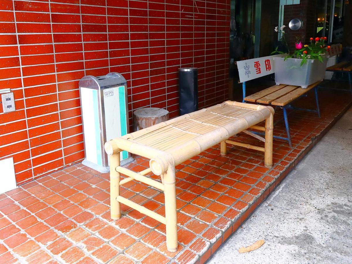 新伯尔尼纳酒店 长野 外观 照片