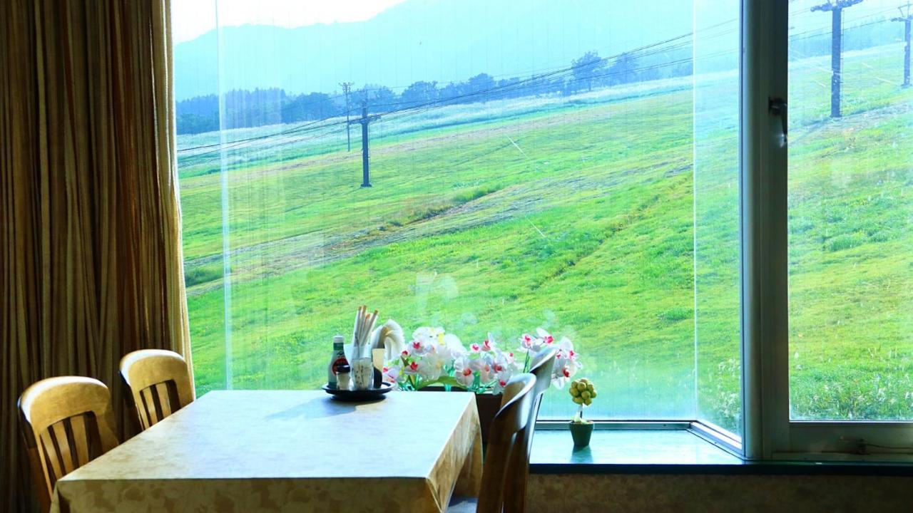 新伯尔尼纳酒店 长野 外观 照片