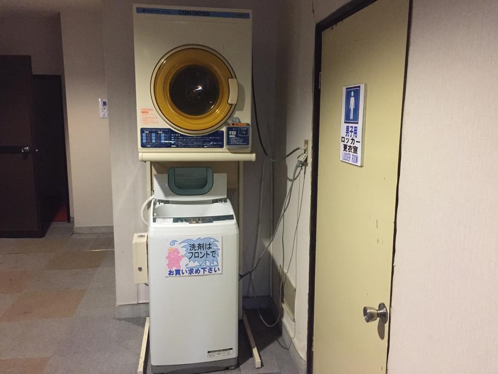 新伯尔尼纳酒店 长野 外观 照片