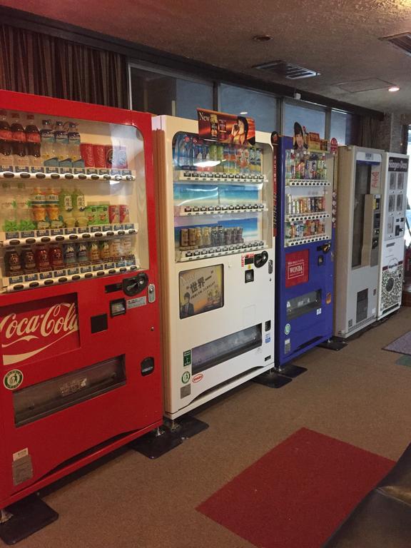新伯尔尼纳酒店 长野 外观 照片