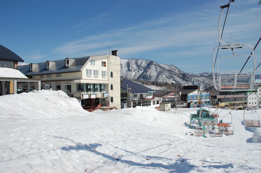 新伯尔尼纳酒店 长野 外观 照片