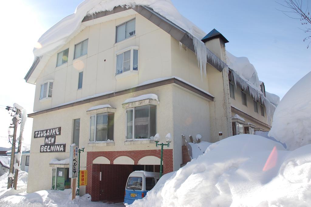 新伯尔尼纳酒店 长野 外观 照片