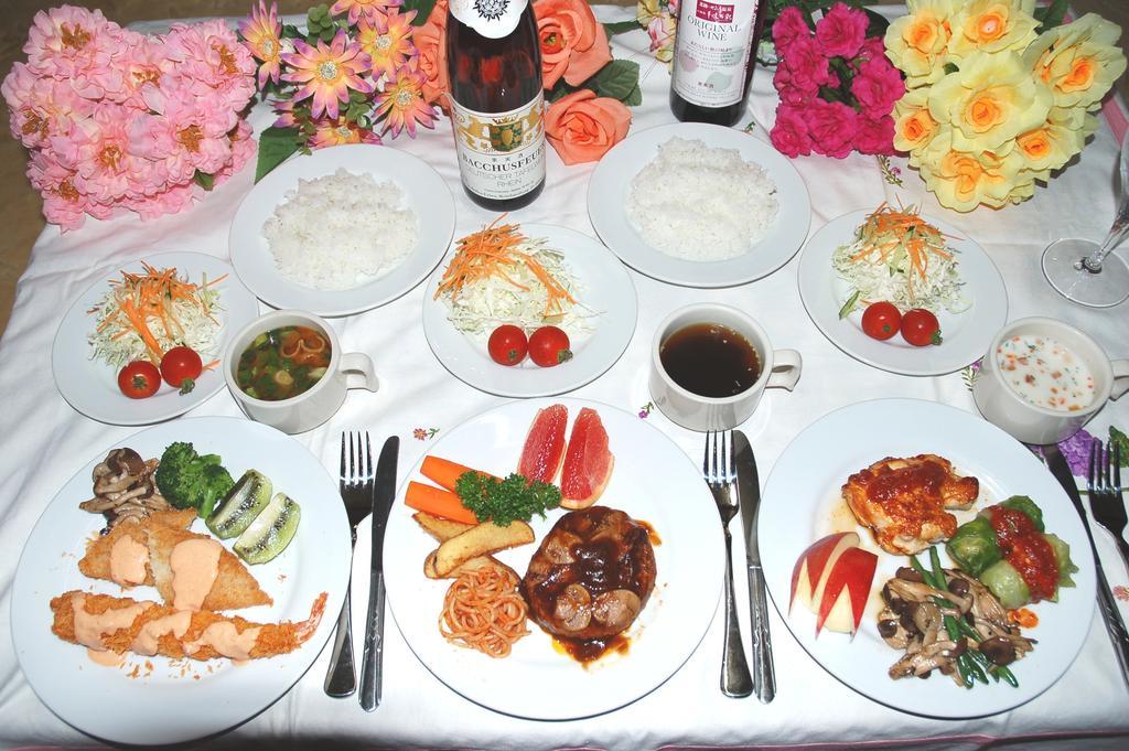 新伯尔尼纳酒店 长野 外观 照片
