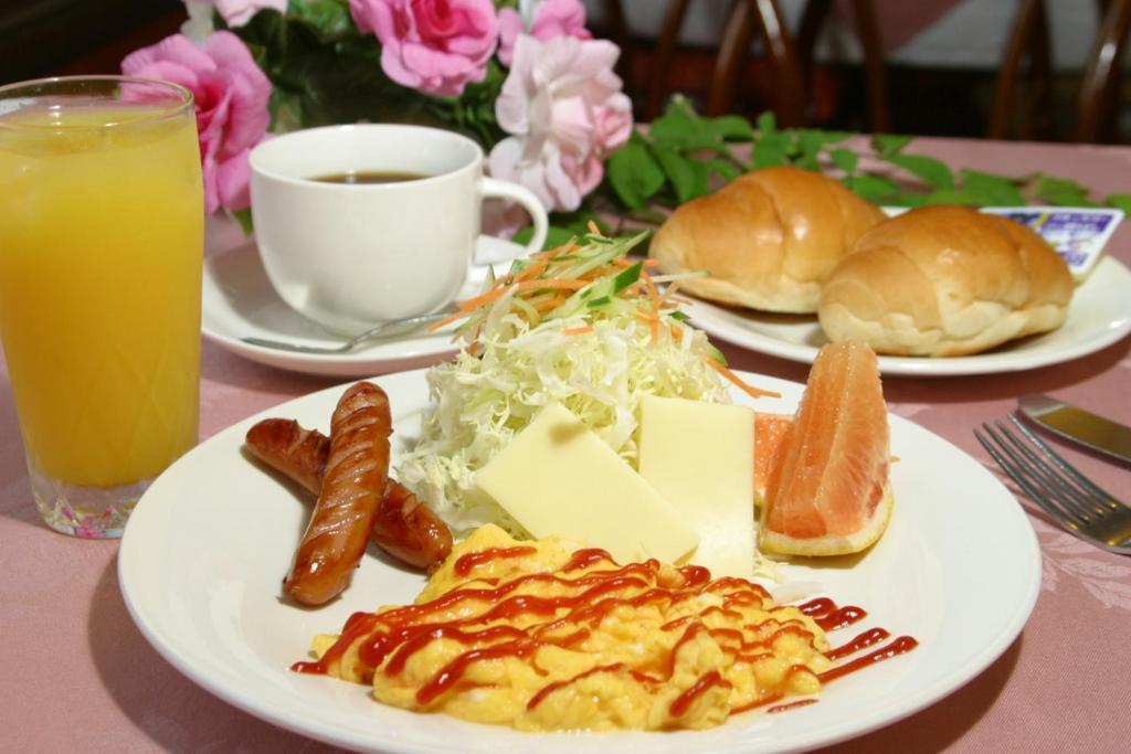 新伯尔尼纳酒店 长野 外观 照片