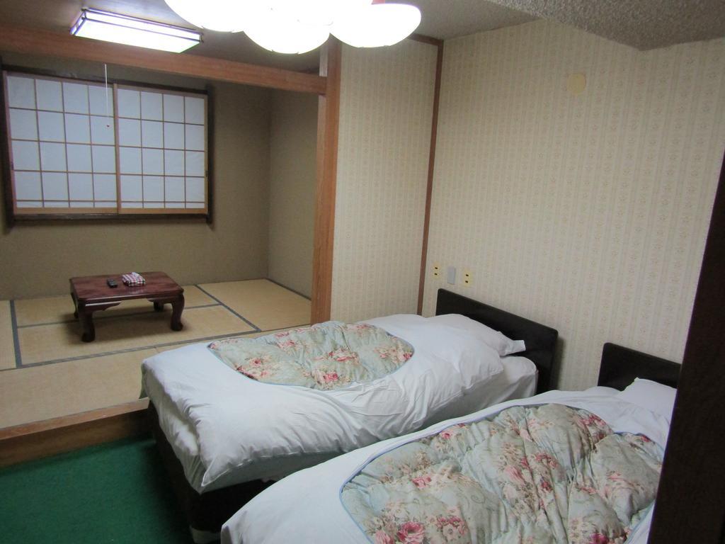 新伯尔尼纳酒店 长野 外观 照片