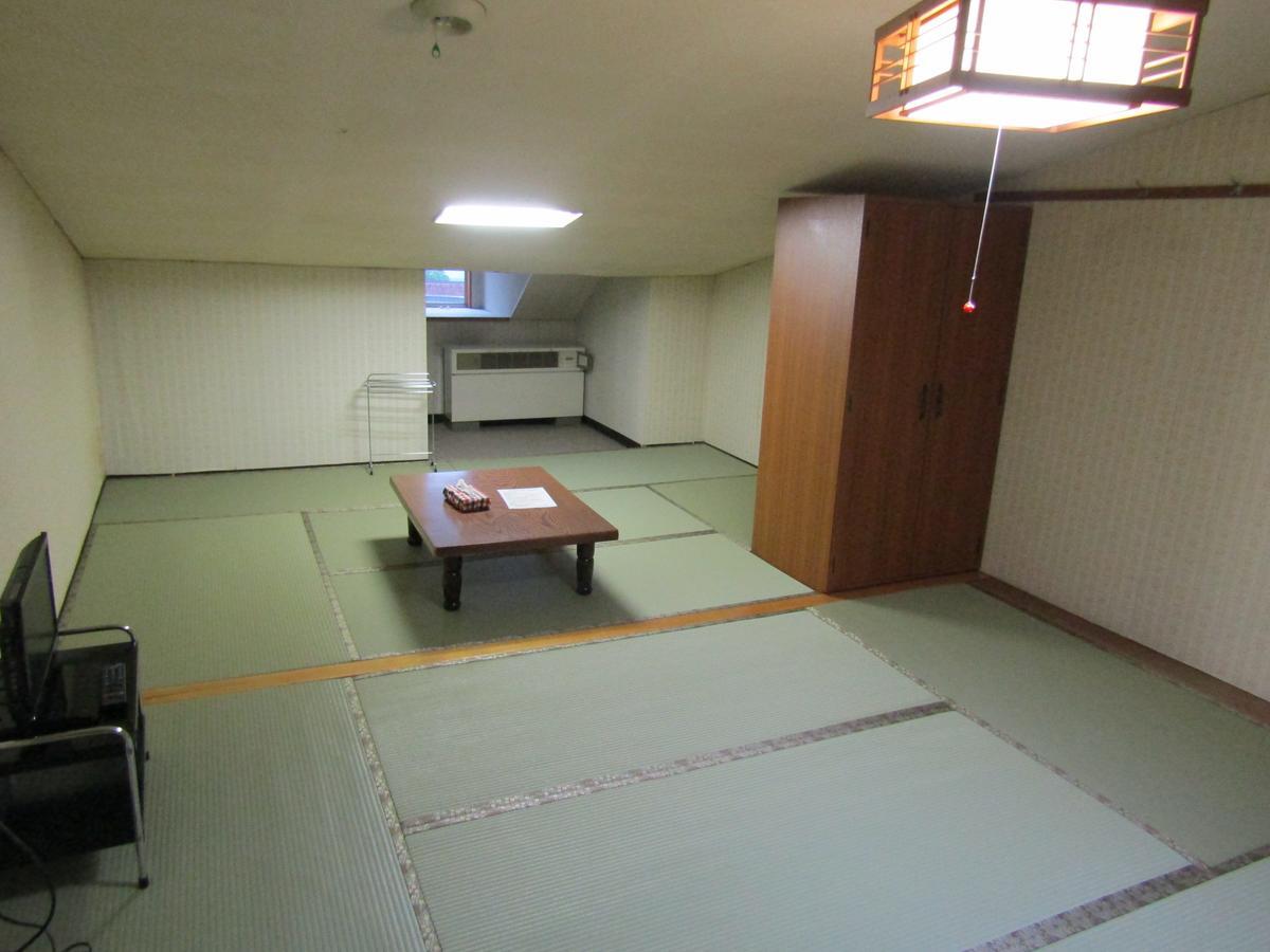 新伯尔尼纳酒店 长野 外观 照片